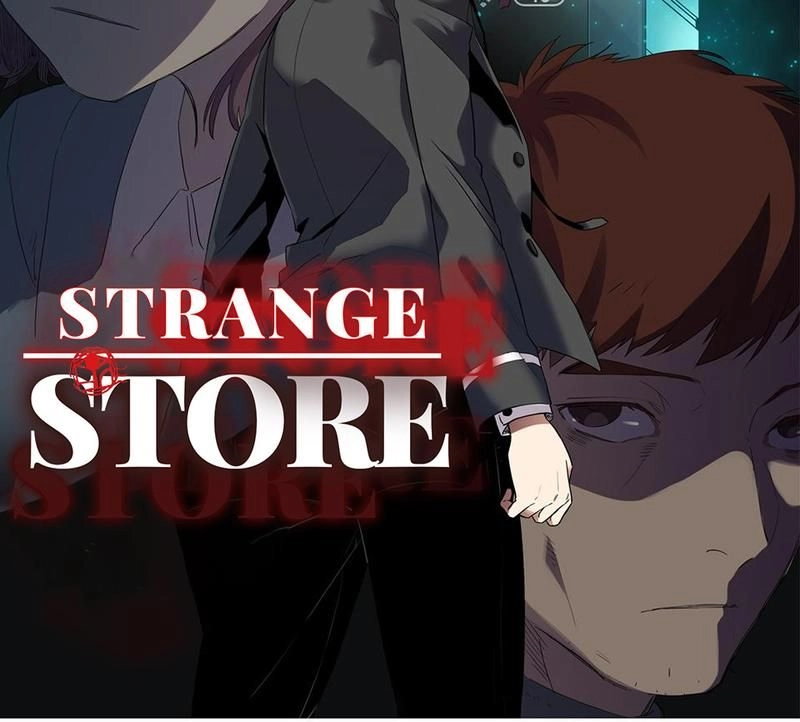 Strange Store Chapter 37 3